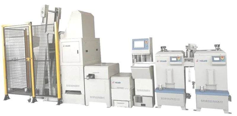 HRBG-B Linear Auto Sample Preparation System