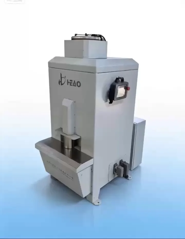 Fully automatic grinding machine