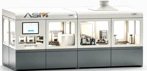 Fully automatic fusion furnace system