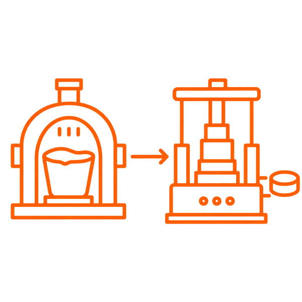 Fusion / Pelletising